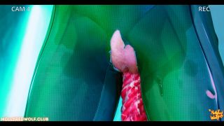 Molly Red Wolf - Totally Spies Tentacle Trap and Professors Creampie Lab 4K 2160P - Blowjob-1