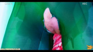 Molly Red Wolf - Totally Spies Tentacle Trap and Professors Creampie Lab 4K 2160P - Blowjob-2