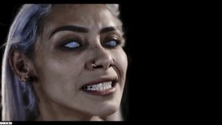 Vored 24 09 20 Amirah Adara And Veronica Leal Poltergeist Vol 2 XXX 1080p MP4 - FETi SH - Amirah-4