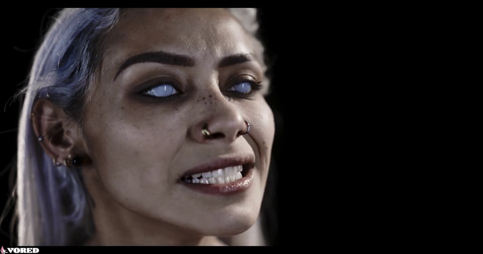 Vored 24 09 20 Amirah Adara And Veronica Leal Poltergeist Vol 2 XXX 1080p MP4 - FETi SH - Amirah
