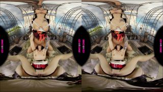 free porn video 7 Captain Cock Arrow : Foxy Sanie, Darce Lee [vrconk] (UltraHD/2K 1440p) - fetish - femdom porn femdom bi cuckold-0