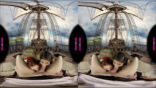 free porn video 7 Captain Cock Arrow : Foxy Sanie, Darce Lee [vrconk] (UltraHD/2K 1440p) - fetish - femdom porn femdom bi cuckold-8