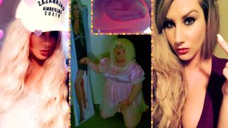 free xxx video 31 sanitary pad fetish Goddess Jazzy – suck my dick, masturbation instructions on fetish porn-1