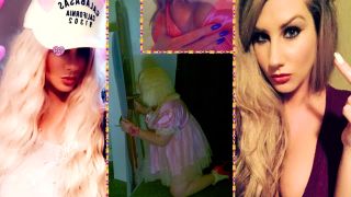 free xxx video 31 sanitary pad fetish Goddess Jazzy – suck my dick, masturbation instructions on fetish porn-3