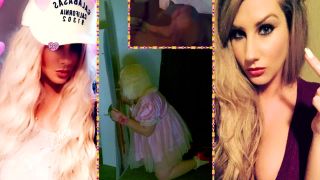 free xxx video 31 sanitary pad fetish Goddess Jazzy – suck my dick, masturbation instructions on fetish porn-4