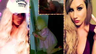 free xxx video 31 sanitary pad fetish Goddess Jazzy – suck my dick, masturbation instructions on fetish porn-5