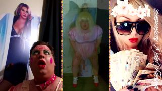 free xxx video 31 sanitary pad fetish Goddess Jazzy – suck my dick, masturbation instructions on fetish porn-9