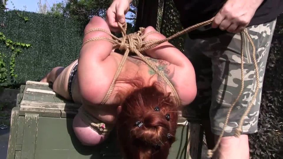 Tit Bondage Hogtie For Bettine Bip077 Quick View Porn - ...