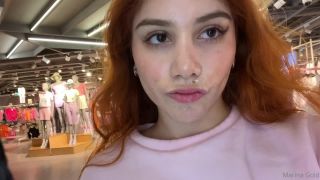 free online video 30 Onlyfans – Marina Gold – Cumwalk In The Mall, madame catarina femdom on cumshot -7