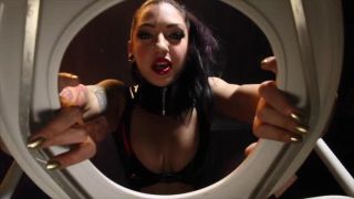 Video online Cybill Troy - Toilet Slave For Life | human toilet | femdom porn-1
