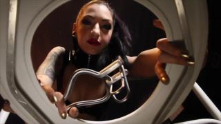 Video online Cybill Troy - Toilet Slave For Life | human toilet | femdom porn-3