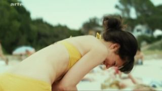 Sabine Timoteo, Vicky Krieps - Formentera (2012) - (Celebrity porn)-0