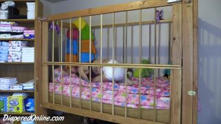 Diaperedonline2Pookie Pookie Spanking Punishment-6