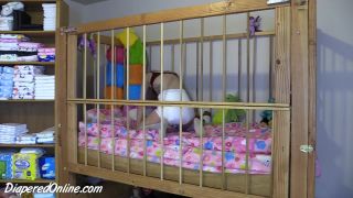 Diaperedonline2Pookie Pookie Spanking Punishment-8