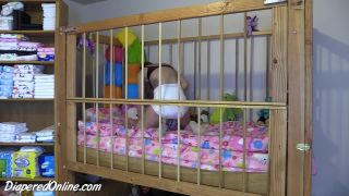 Diaperedonline2Pookie Pookie Spanking Punishment-9