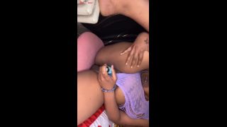 I tried the Hands Only Challenge  didnt last long lol   Juiicy10011-5