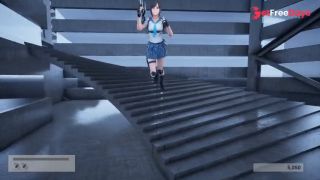 Code Valkyrie 1 - Part 2 - Sexy Angel Outfits By LoveSkySanHentai-0