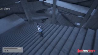 Code Valkyrie 1 - Part 2 - Sexy Angel Outfits By LoveSkySanHentai-1