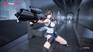 Code Valkyrie 1 - Part 2 - Sexy Angel Outfits By LoveSkySanHentai-6