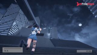 Code Valkyrie 1 - Part 2 - Sexy Angel Outfits By LoveSkySanHentai-7