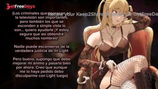 [GetFreeDays.com] Una noche con Misa Misa - Juego Joi - Death note Sex Stream October 2022-1