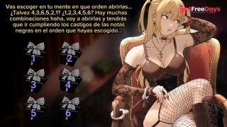 [GetFreeDays.com] Una noche con Misa Misa - Juego Joi - Death note Sex Stream October 2022-2