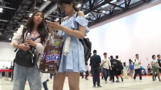 Porn online China – Taiwan Cosplay event Secret upside-down – chinataiwan26-1