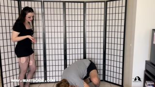 online xxx video 6 Annika’s Stocking Kicks | femdom | fetish porn lingerie fetish porn-5