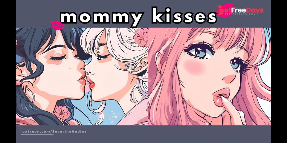 [GetFreeDays.com] ASMR kisses  mommy girlfriend spoils you with kisses  asmr roleplay F4M Sex Leak July 2023