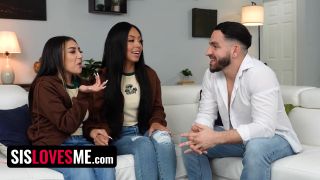 6265 Playing Truth Or Dare With My Hot Step-Sisters Violet Ge...-2