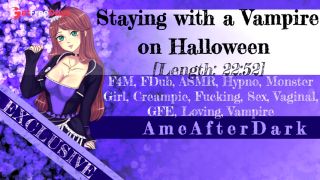 [GetFreeDays.com] Preview Staying with a Vampire on Halloween Adult Video October 2022-0