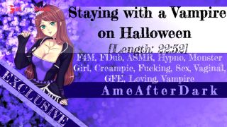 [GetFreeDays.com] Preview Staying with a Vampire on Halloween Adult Video October 2022-9