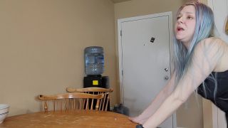 Kross eyed Kayli Step Mommy Begs For Your Cum (Femdom porn)-5