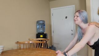 Kross eyed Kayli Step Mommy Begs For Your Cum (Femdom porn)-6