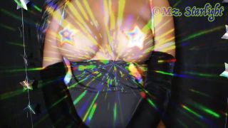 free porn clip 30 insect fetish MzStarLight - Rainbow Teasewash, nipple pasties on fetish porn-8