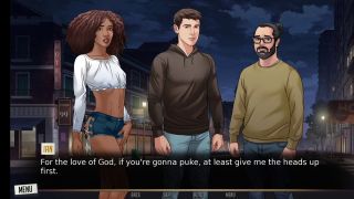 Hotbhabi - "Alone With Her at Midnight... [Gameplay]"-2