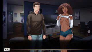 Hotbhabi - "Alone With Her at Midnight... [Gameplay]"-4