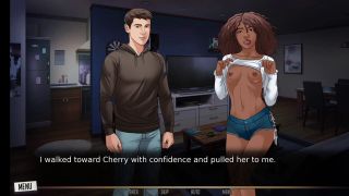 Hotbhabi - "Alone With Her at Midnight... [Gameplay]"-5