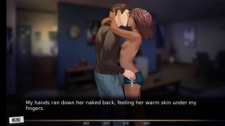 Hotbhabi - "Alone With Her at Midnight... [Gameplay]"-6
