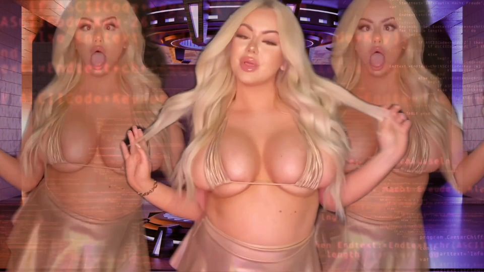 GOON BOT 5 Reboot Alissa Ryan (Femdom porn)