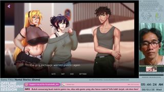 Game Hentai Stories Demo - First Impression - Gameplay-0