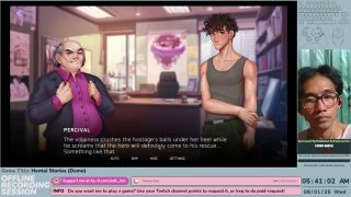 Game Hentai Stories Demo - First Impression - Gameplay-1