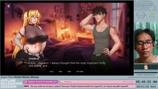 Game Hentai Stories Demo - First Impression - Gameplay-5