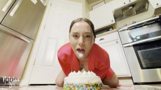 online xxx video 35 foot fetish new WAM - My First Cake Sitting, foot on feet porn-2