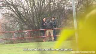 Petra - Romantic Sex At The Park Spy Cam HD-1