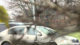 Petra - Romantic Sex At The Park Spy Cam HD-2