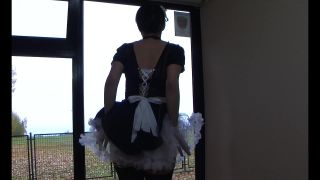 Wanilianna 15 12 10 French Maid In Nylon Stockings.-1