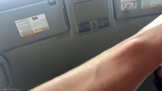 VibeWithMommy Mom Gets Fucked In Car Before Therapy Onlyfans (Pornstar)-0