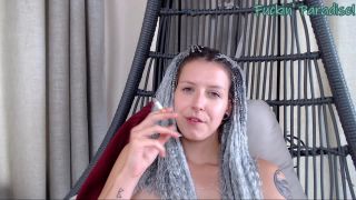 Smoking a Sensual Cigarette - fuckinparadise-7