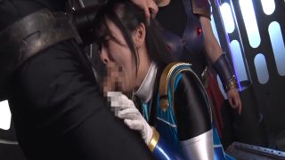 [SuperMisses.com] SPSE-01 Hisou Sentai Kageninja Blue is attacked by female-026-3